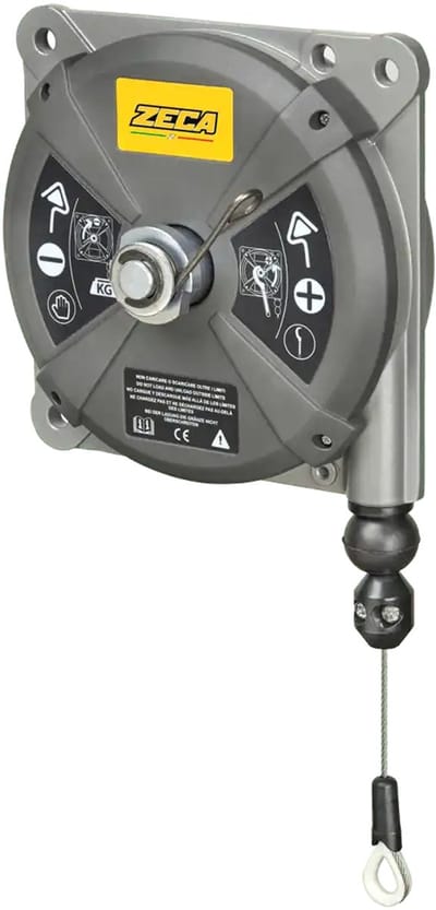 ZECA Veerbalancer 4-6kg