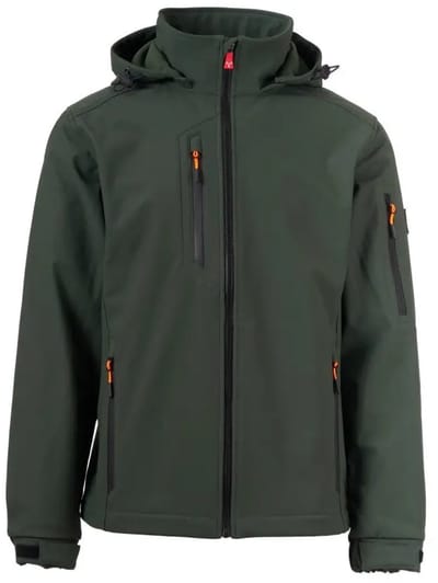 Waterdichte jas Payper Wear Creek