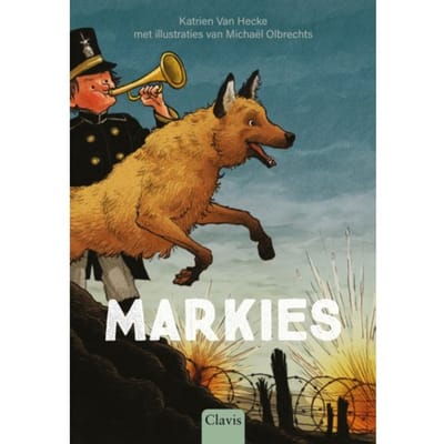 Markies - Katrien Van Hecke