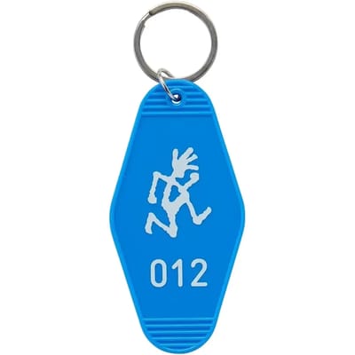 Porte-clé van hotel Gramicci