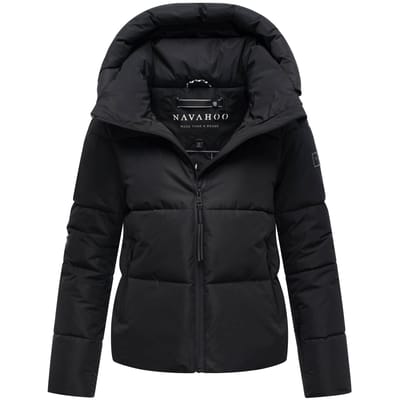 Navahoo dames gewatteerde jas Frostherz XIV – modern, warm & functioneel