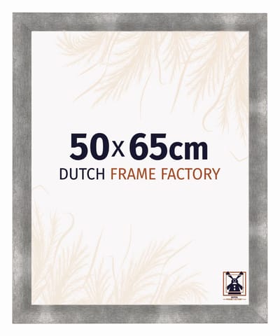 Fotolijst 50x65 cm - MDF - Metaal Vintage - Praag