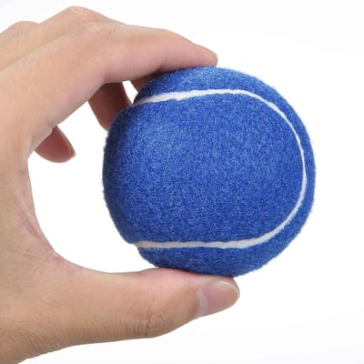 Tennisballen Set - Oefenballen - Tennisoefening - Consistente stuiter - 12 Stuks - Geel