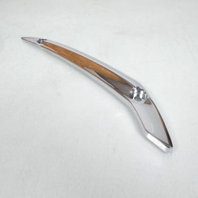 Enjoliveur droit chromé de garde boue arrière pour moto Yamaha 1300 XVS Midnight Star 2007 à 2008 3D8-2164G-20-00 Neuf