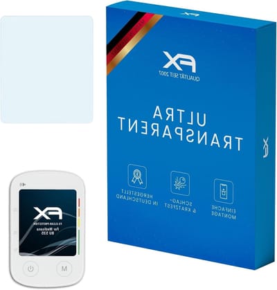 Schermbeschermer - Beschermfolie Display - Display Beschermen - Ultra Helder Krasvast - 2 Stuks - FX-Clear