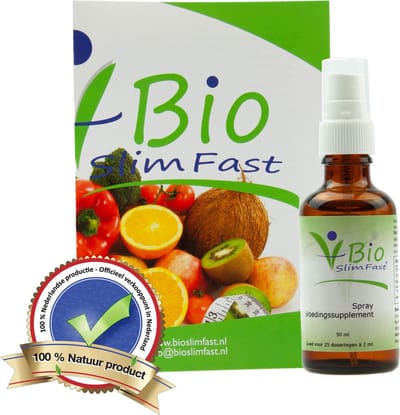 Bio Slim Fast Spray 50ml