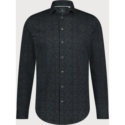 Blue Industry - 4217.42BLACKPPD - Lounge Jersey shirt