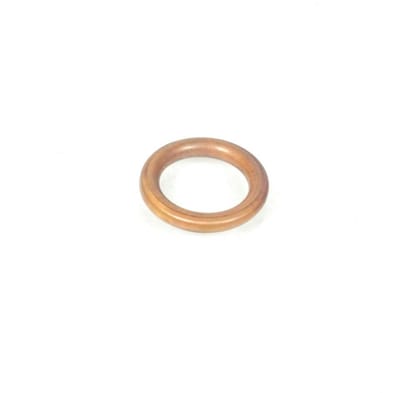 Joint pot échappement 21x38.9x4.8 pour mobylette Honda 50 PX 18291148631 neuf