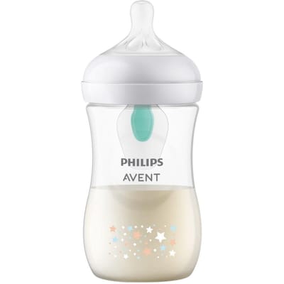 Philips Avent Natural Response babyfles 260ml - Anti-colic fles