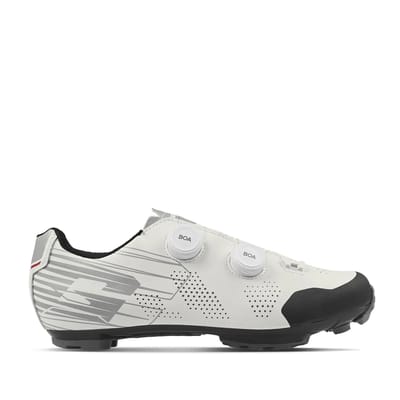 Gaerne G.obsidian Gravel Schoenen Wit EU 45 1/2 Man