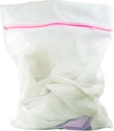 *** Grote Waszak Met Rits - Waszak - Lingeriezak - Lingerie Wassen - Voorzichtig Wassen - Met ritssluiting - Zak voor in wasmachine - Maat S - 30X40CM van Heble® ***