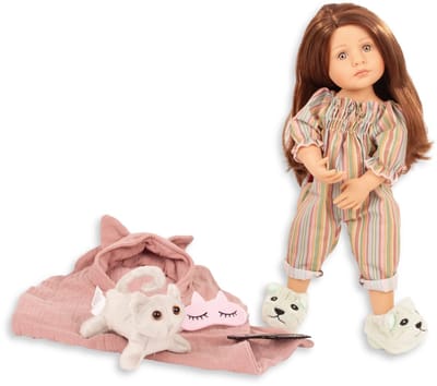 Modepop Little Kidz Grete PJ Party 36 cm