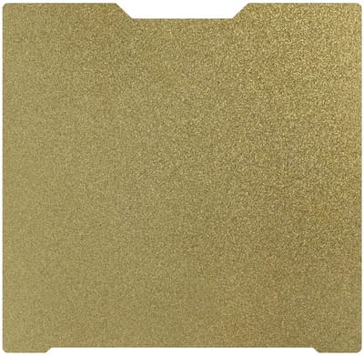 getextureerde PEI Build Plate veerstaal printbed voor H2D H2S 3D-printers