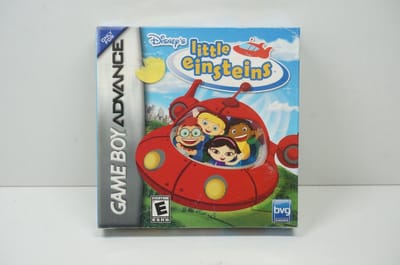 Disney's Little Einsteins (USA Version)(Gameboy Advance tweedehands game)