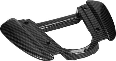 Mezoly duo handgrepen voor MBK Nitro, Yamaha Aerox carbon