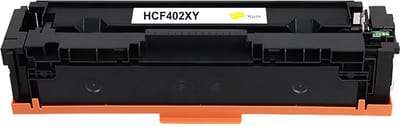 HP CF402X - Toner Geel - 2.300 pagina's - Huismerk Compatible - Geschikt voor HP Color LaserJet Pro M252dw HP Color LaserJet Pro M252n HP Color LaserJet Pro MFP M274n HP Color LaserJet Pro MFP M277c6 HP Color LaserJet Pro MFP M277dw
