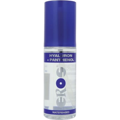 Eros Glijmiddel - Aqua Hyaluron + Panthenol - 100ml