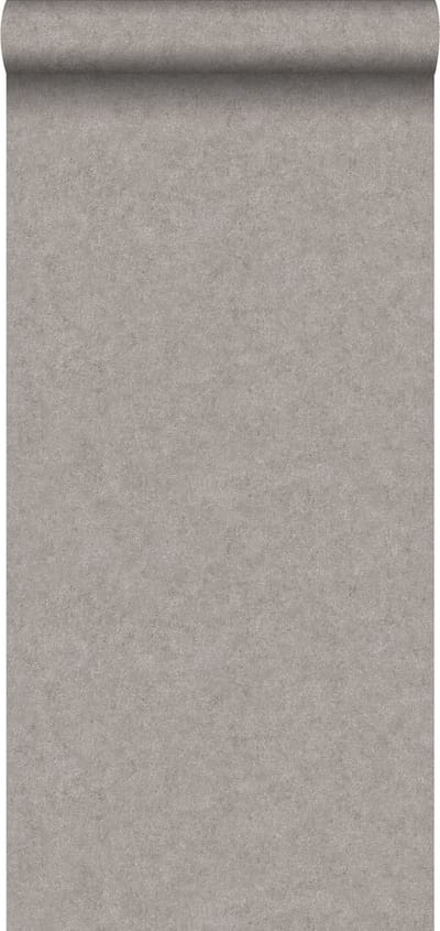 ESTAhome behang betonlook bruin - 53 cm x 10.05 m - 138234