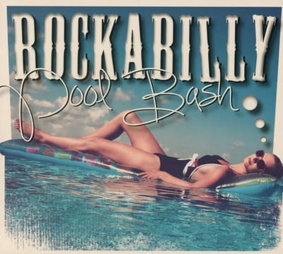 Various Artists - Rockabilly Poolbash (CD)