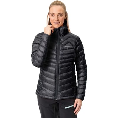 Vaude Batura Insulation Jas Zwart 36 Vrouw