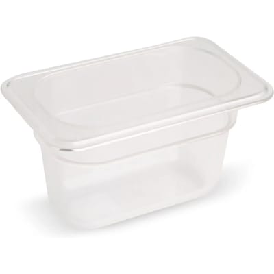 Bak 1/9 in polycarbonaat Lacor GN