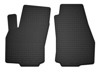 Wielganizator BasicProtect - Auto Rubber Matten - Opel Astra G - 1998-2009 - Voor - Antislip