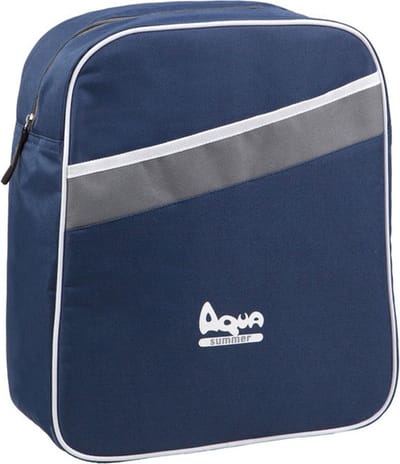 Navy koeltas rugzak 31 x 36 cm 14 liter - Koelboxen/koeltassen