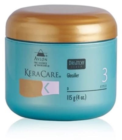 KeraCare Dry & Itchy Scalp Glossifier 115 gr