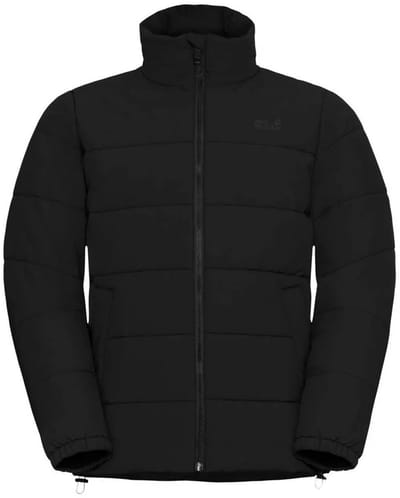 Jack Wolfskin Northern Lite Jas Zwart M Man