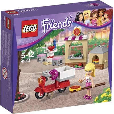 Lego Frienda Stephanie's pizzeria - 41092