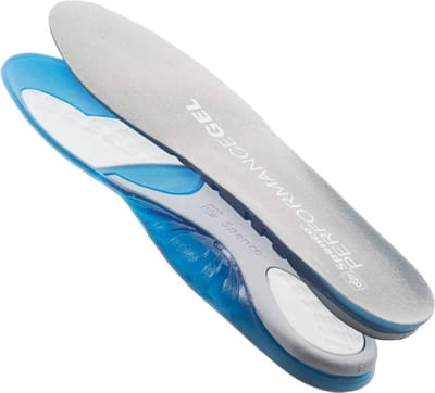 Spenco Performance Gel Inlegzolen - Hielspoor zooltjes - maat: 36-38