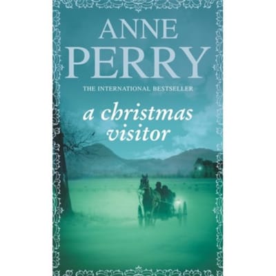 A Christmas Visitor (Christmas Novella 2) - Christmas Novella - Perry, Anne