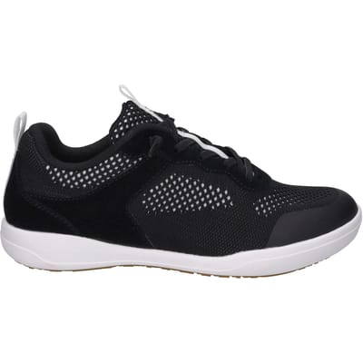 JOSEF SEIBEL Dames Sneaker Sina 74 in zwart