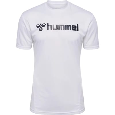 Hummel T-Shirt & Top Hmllogo Jersey S/S