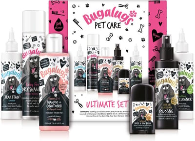 Bugalugs honden giftset 6 pack