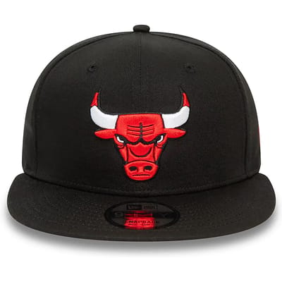 Snapback pet New Era NBA Chicago Bulls