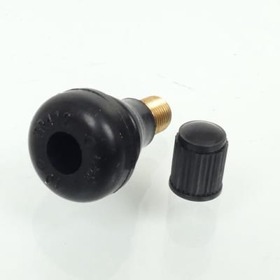 Valves droites courtes TR412 RSM pour moto Neuf