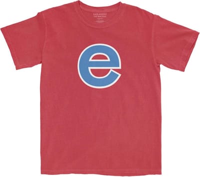 Rage Against The Machine - Big E Heren T-shirt - L - Rood