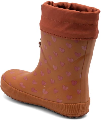 BISGAARD THERMOBOOTS AUTUMN HEARTBEAT Thermoboots / Snowboots / Sneeuwlaarzen Meisje - Bruin - 34 - (5715243982826)