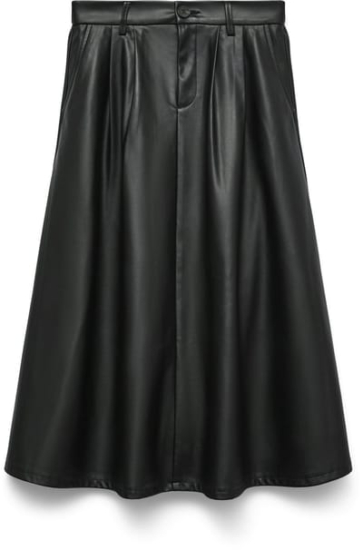 Vero Moda Rok VMALVA High waist Korte rok