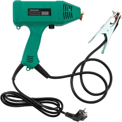 Lasapparaat - Handlasapparaat - Metaal Bewerken - Intelligente Inverter Technologie - 3000 Watt - Blauw
