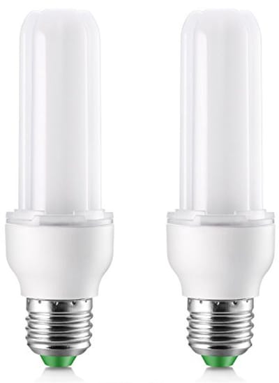 E27 LED-lamp 9W - Vervangt 75W Gloeilamp - Warm Wit Licht (3000K) - Flikkervrij en Energiezuinig