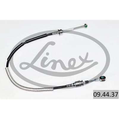 Versnellingspookkabel LINEX 09.44.37, links