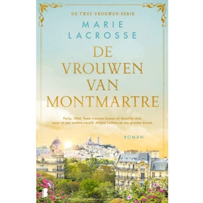 De Vrouwen Van Montmartre - Twee Vrouwen - Marie Lacrosse