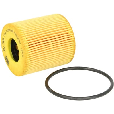 MANN-FILTER Oliefilter HU 711/51 x | OEM 1109CL | 6G9Q6744AB | LR004459 | Peugeot 207 308 II, Citroën C4 Picasso C5 II DS4, Ford Transit Mk7, MINI Cooper R55 R56 R57 R58 R60 R61, Land Rover Freelander 2 Evoque