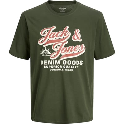 T-shirt Jack & Jones Logo AW25