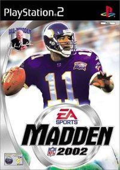 Madden 2002