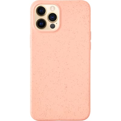 iPhone 12 Pro Biodegradable hoesje - Roze