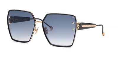 Philipp Plein SPP122W Oro rose' lucido 65/15/140 WOMAN Zonnebrillen