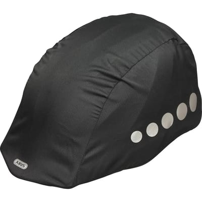ABUS Accessoires voor helmen - Rain Cap black HELMETS